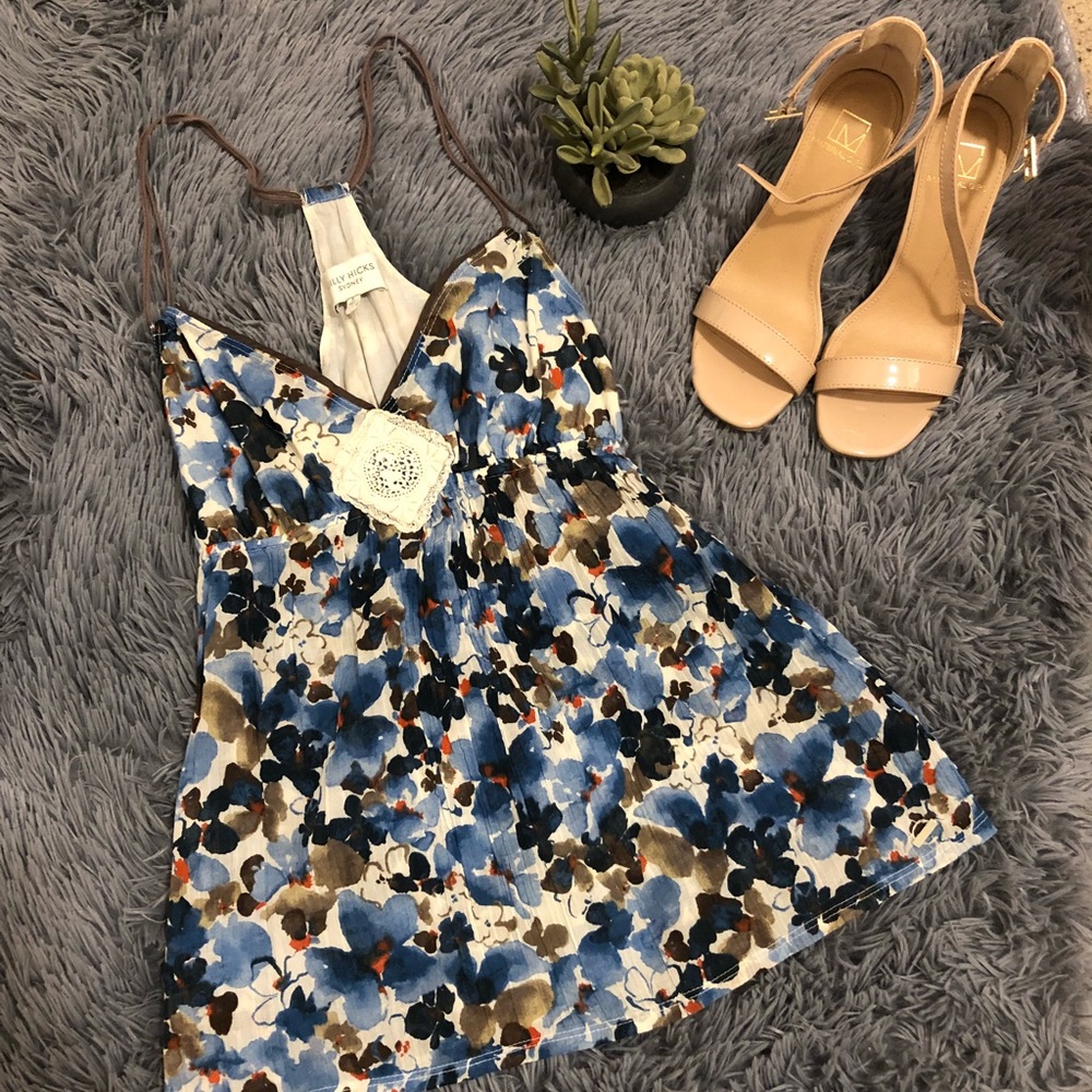 Gilly Hicks tank